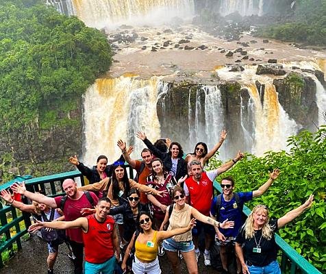 Cataratas Solos y Solas