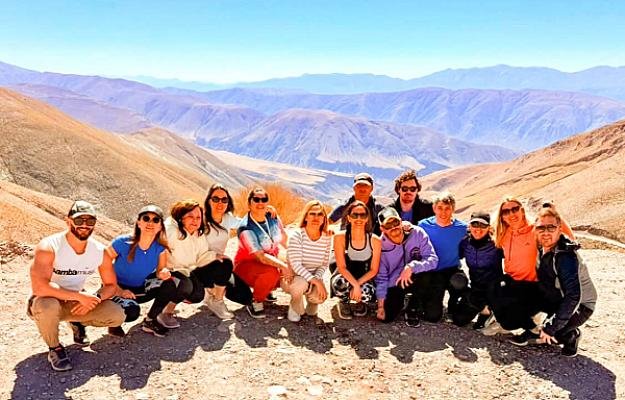 Norte Argentino Solos y Solas - Salta y Jujuy