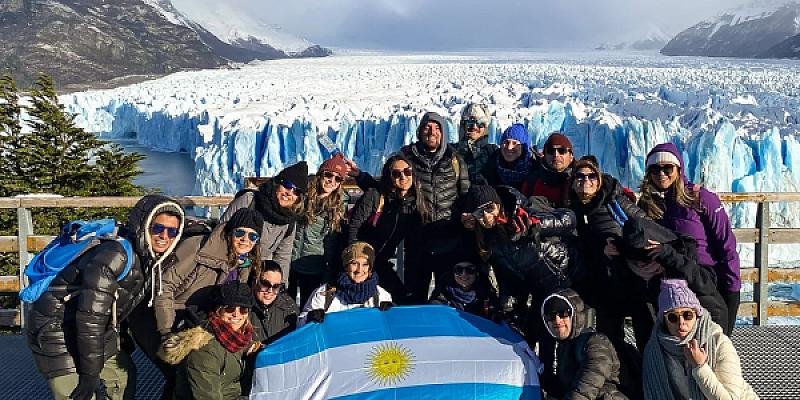 El Calafate Solos y Solas