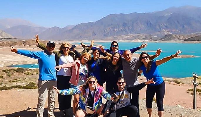 Mendoza con Chulita - Solos y Solas