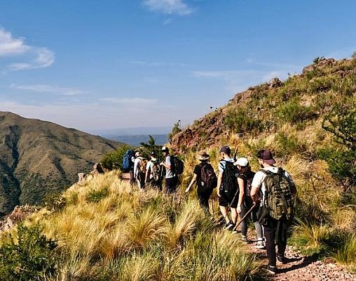 Trekking Cerro Uritorco