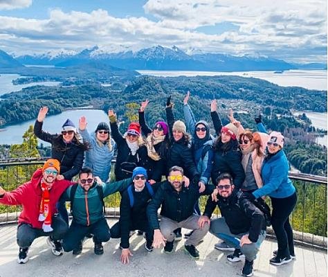 Bariloche - Solos y Solas